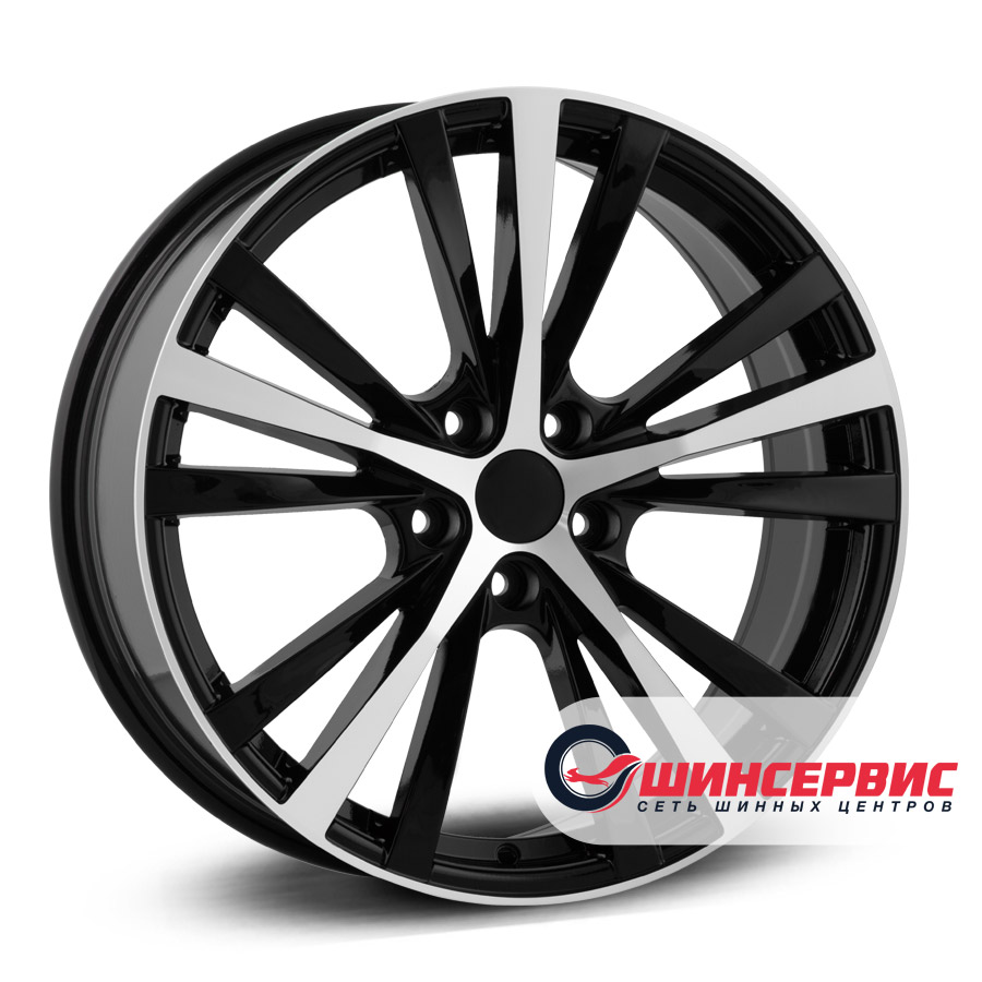 Legeartis Concept R19  7.5J PCD 5x114.3 ЕТ 35 ЦО 60.1 TY526