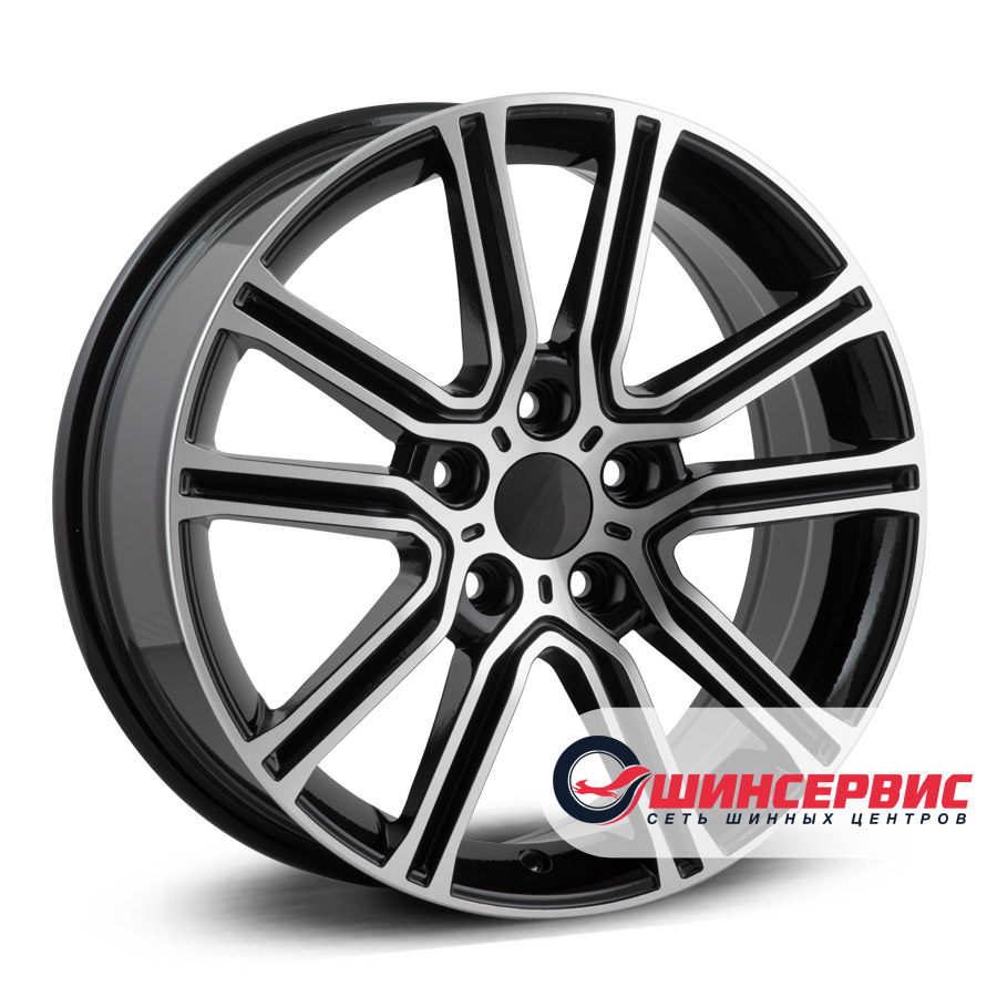 Legeartis Concept R17  7J PCD 5x114.3 ЕТ 39 ЦО 60.1 TY546