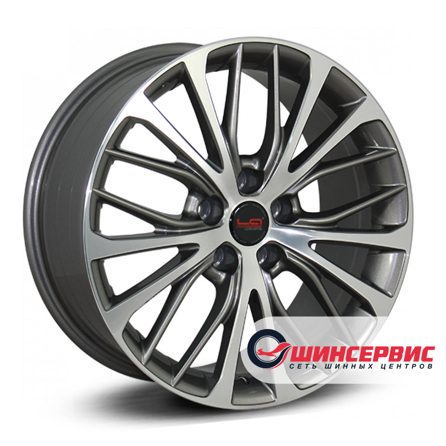 Legeartis Concept R18  8J PCD 5x114.3 ЕТ 35 ЦО 60.1 TY552