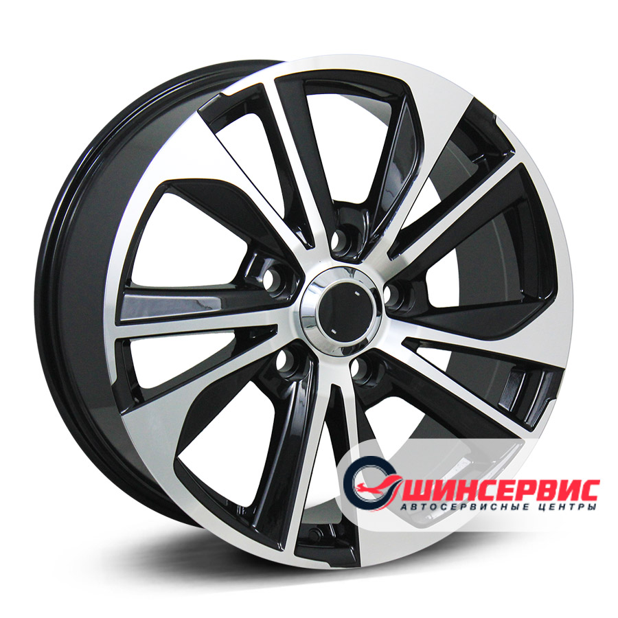 Legeartis Concept R18  8J PCD 5x150 ЕТ 56 ЦО 110.1 TY560