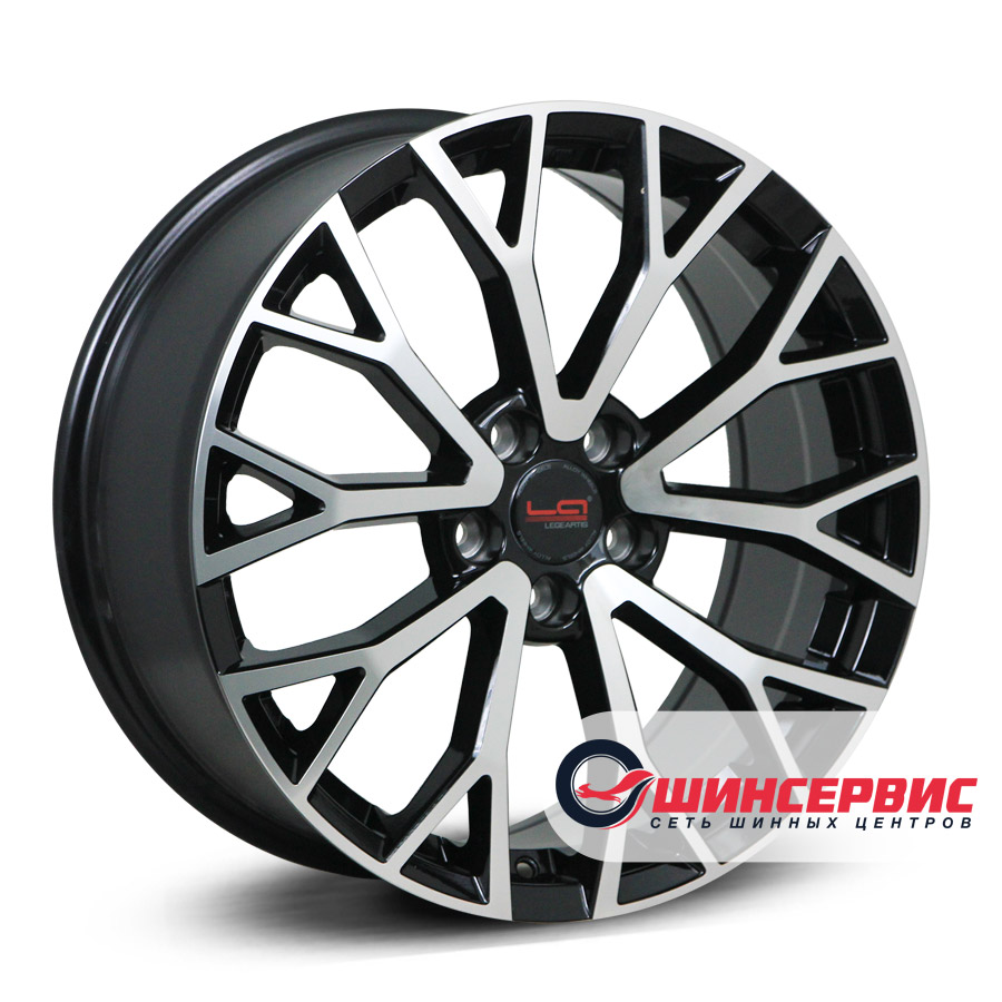 Legeartis Concept R19  8J PCD 5x108 ЕТ 42.5 ЦО 63.3 V523