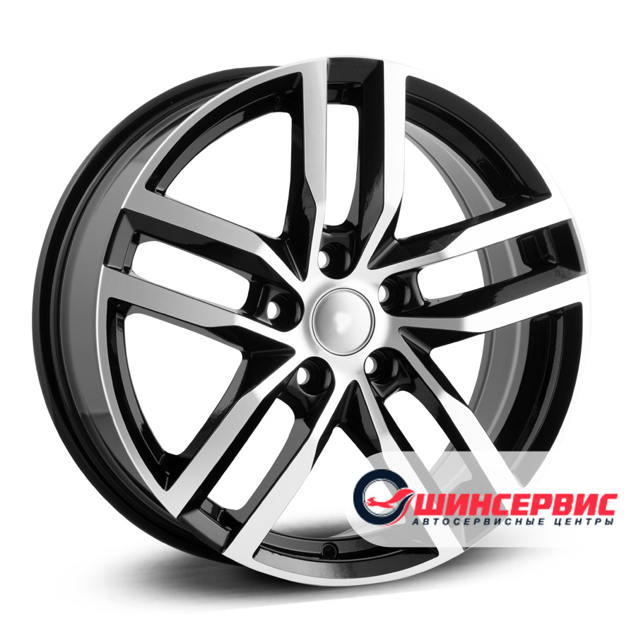 Legeartis Concept R17  7J PCD 5x112 ЕТ 40 ЦО 57.1 VV502