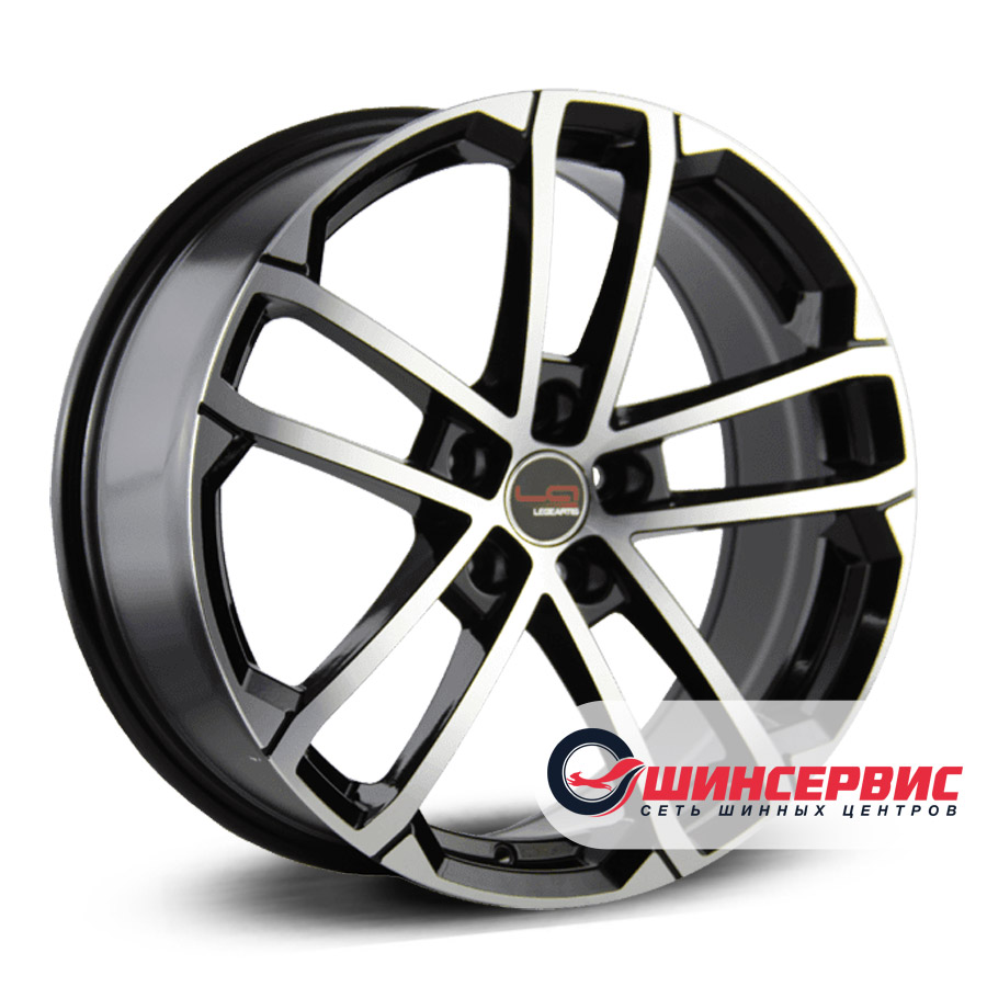 Legeartis Concept R16  6.5J PCD 5x112 ЕТ 50 ЦО 57.1 VV516