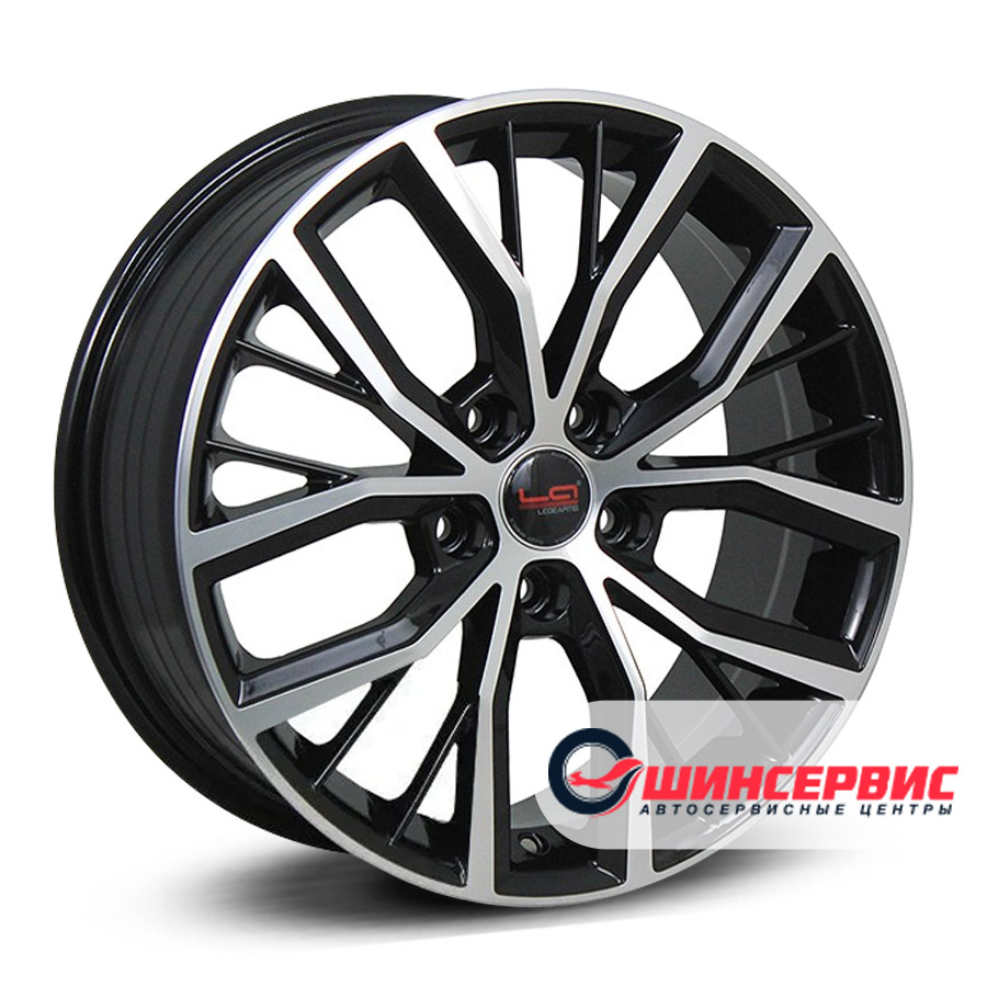 Legeartis Concept R17  7J PCD 5x112 ЕТ 40 ЦО 57.1 VV552