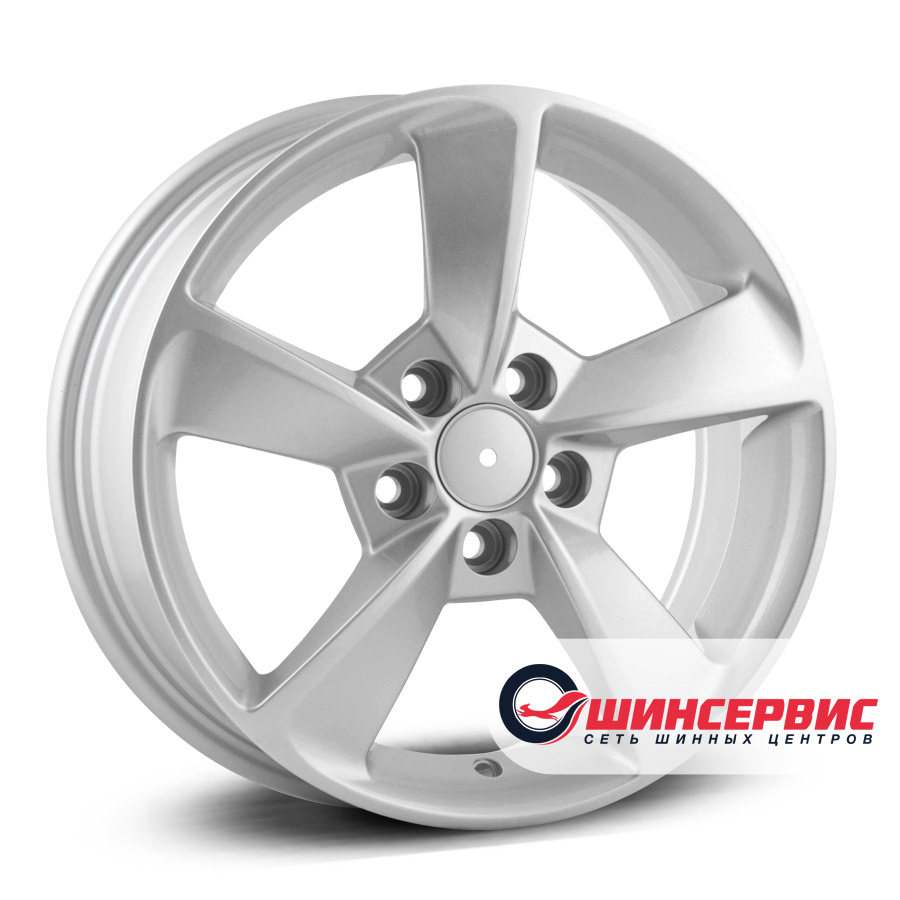 Legeartis Concept R15  6J PCD 5x100 ЕТ 38 ЦО 57.1 VW507