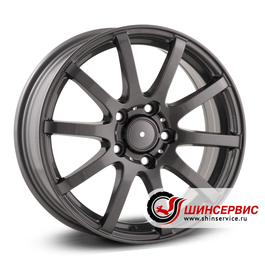 Legeartis Concept R16  6.5J PCD 5x112 ЕТ 50 ЦО 57.1 VW510