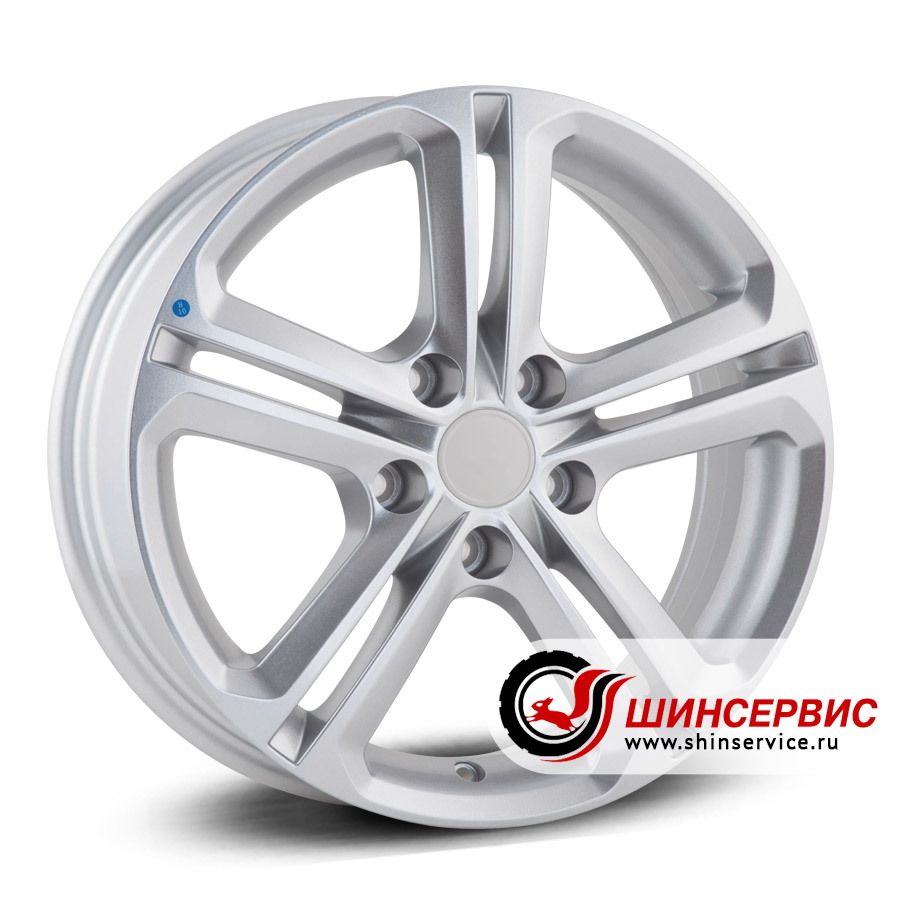 Legeartis Optima R16  6.5J PCD 5x112 ЕТ 33 ЦО 57.1 A74