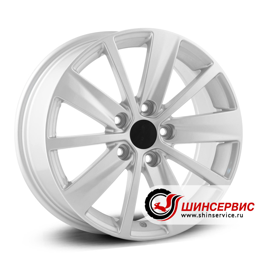 Legeartis Optima R16  6.5J PCD 5x112 ЕТ 48 ЦО 57.1 A86