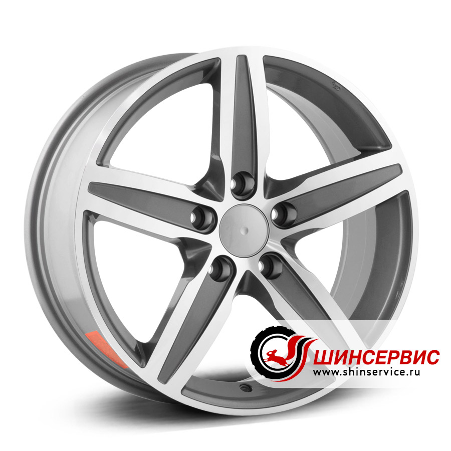 Legeartis Optima R17  8J PCD 5x120 ЕТ 20 ЦО 72.6 B142