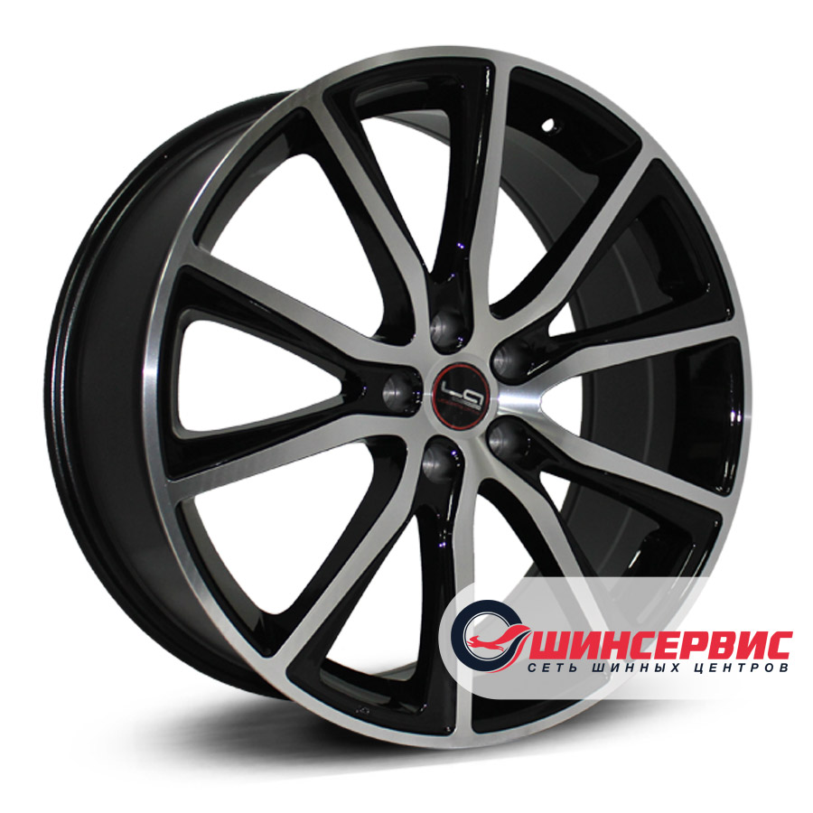Legeartis Optima R20  8.5J PCD 5x114.3 ЕТ 44 ЦО 63.3 FD104
