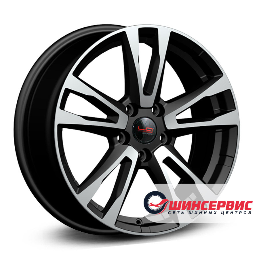 Legeartis Optima R17  7.5J PCD 5x108 ЕТ 52.5 ЦО 63.3 FD169