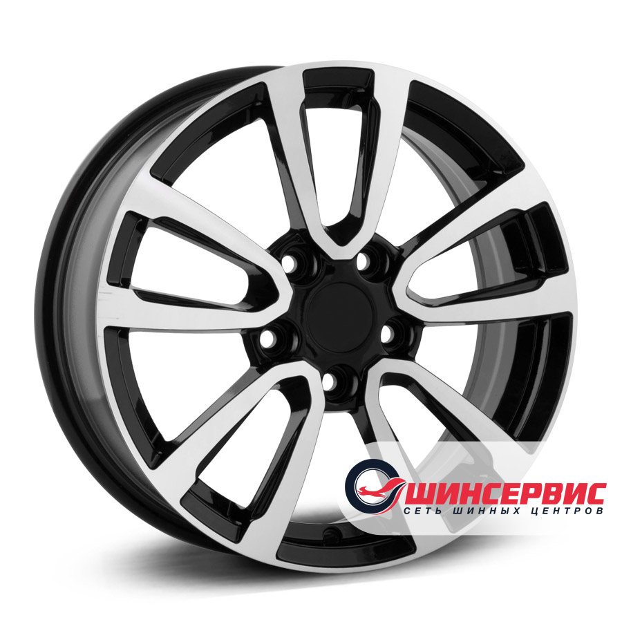 Legeartis Optima R16  6.5J PCD 5x114.3 ЕТ 45 ЦО 54.1 GL18