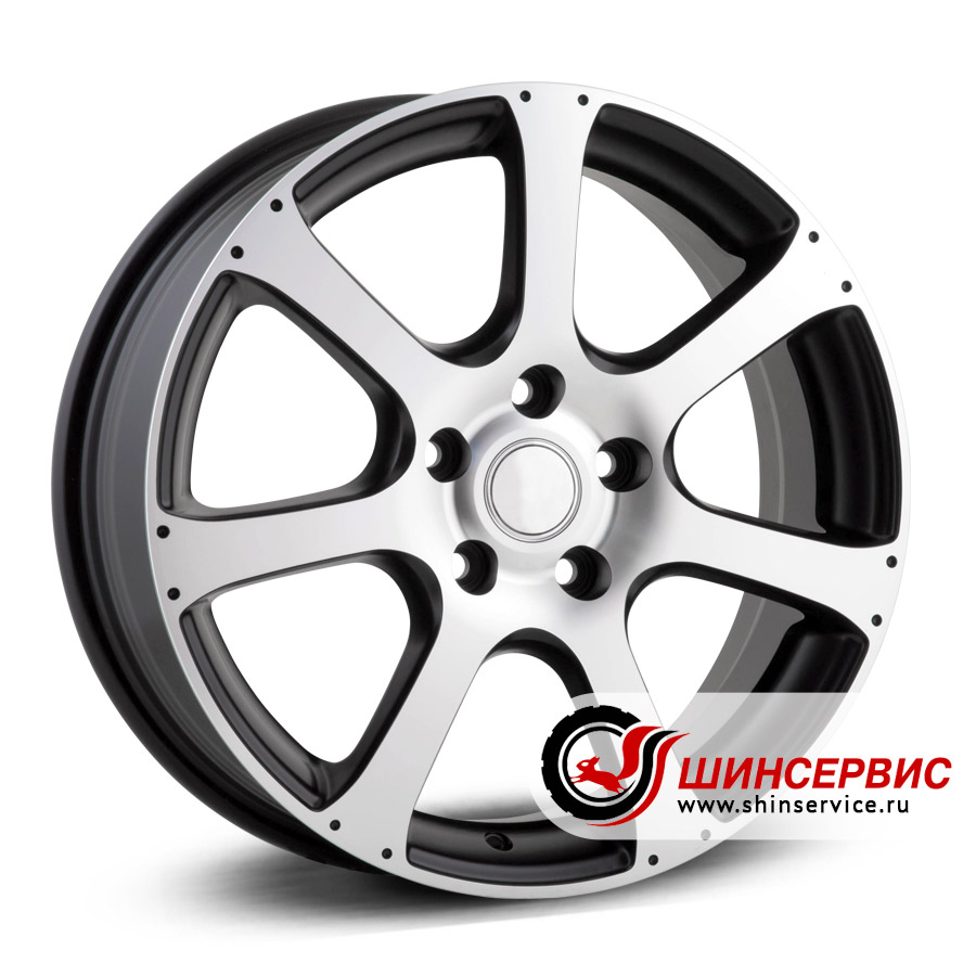 Legeartis Optima R17  6.5J PCD 5x114.3 ЕТ 50 ЦО 64.1 H23