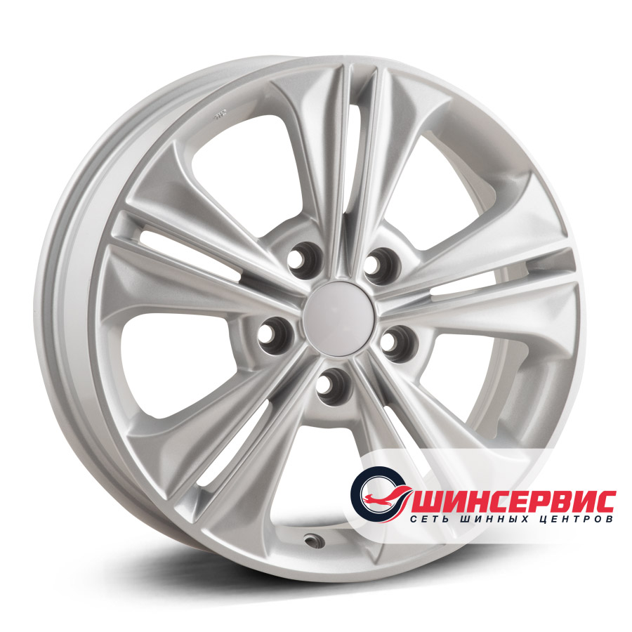 Legeartis Optima R16  6J PCD 5x114.3 ЕТ 43 ЦО 67.1 HND224