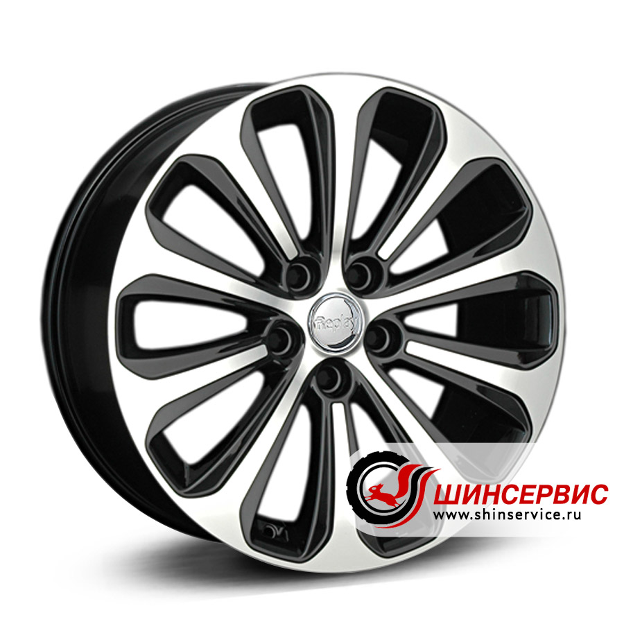 Legeartis Optima R17  7J PCD 5x114.3 ЕТ 48 ЦО 67.1 Ki141