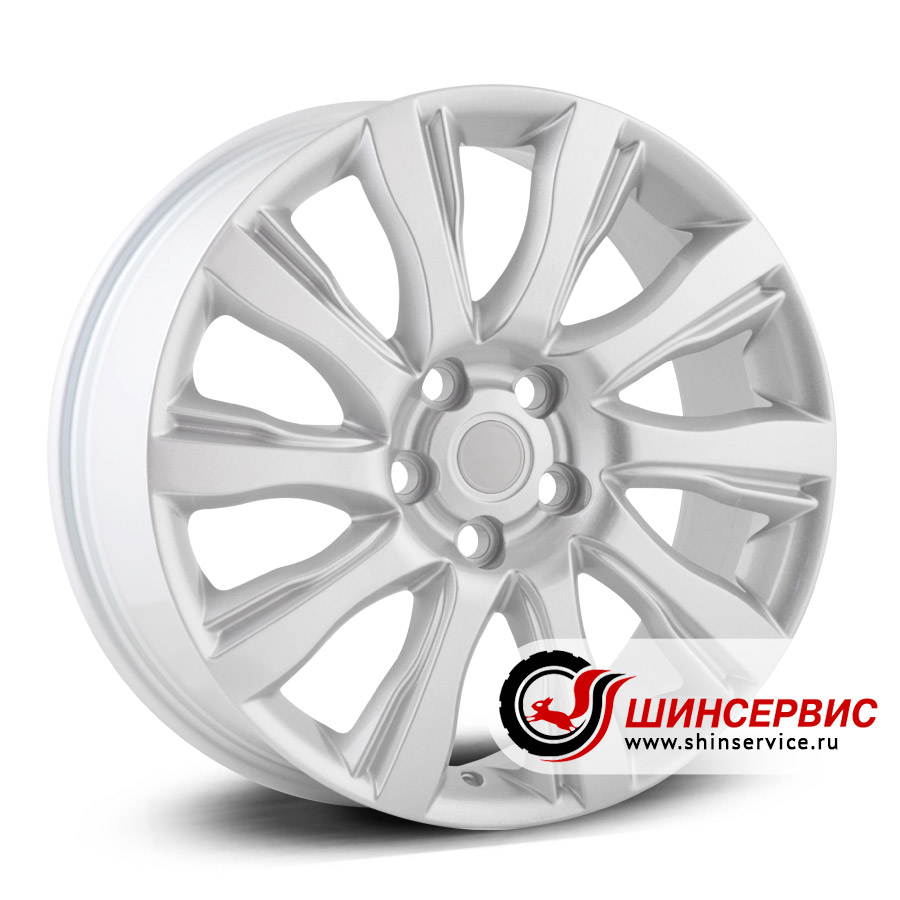 Legeartis Optima R20  8.5J PCD 5x120 ЕТ 58 ЦО 72.6 LR41
