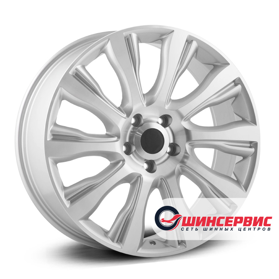 Legeartis Optima R20  8.5J PCD 5x120 ЕТ 47 ЦО 72.6 LR41