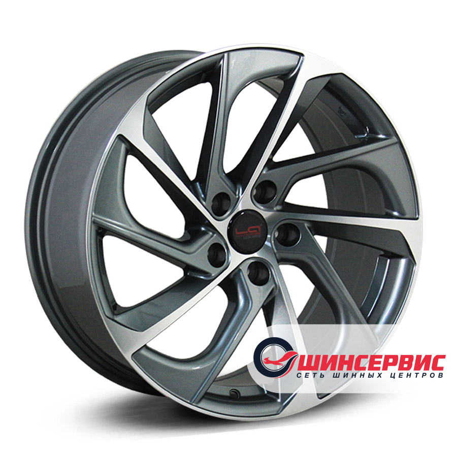 Legeartis Optima R20  8J PCD 5x114.3 ЕТ 30 ЦО 60.1 LX108