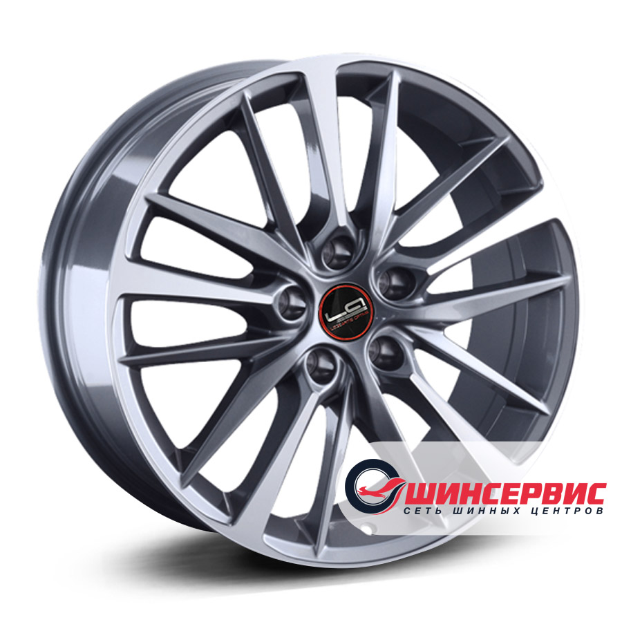 Legeartis Optima R18  8J PCD 5x114.3 ЕТ 30 ЦО 60.1 LX143