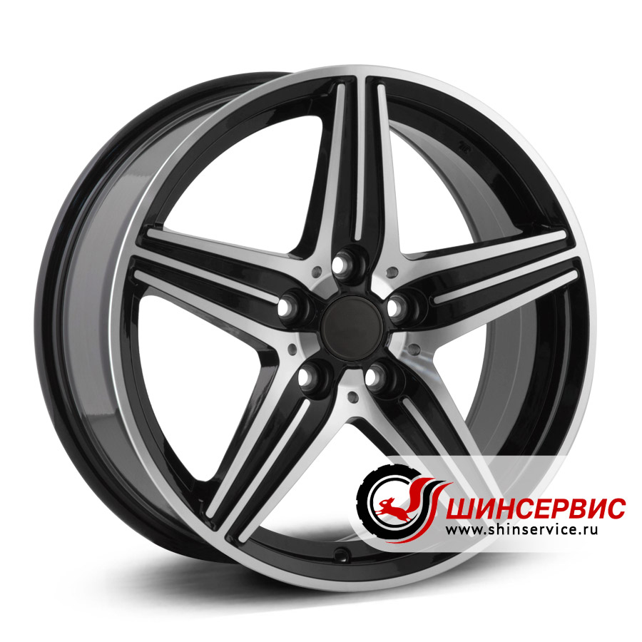 Legeartis Optima R17  7.5J PCD 5x112 ЕТ 47 ЦО 66.6 MB121