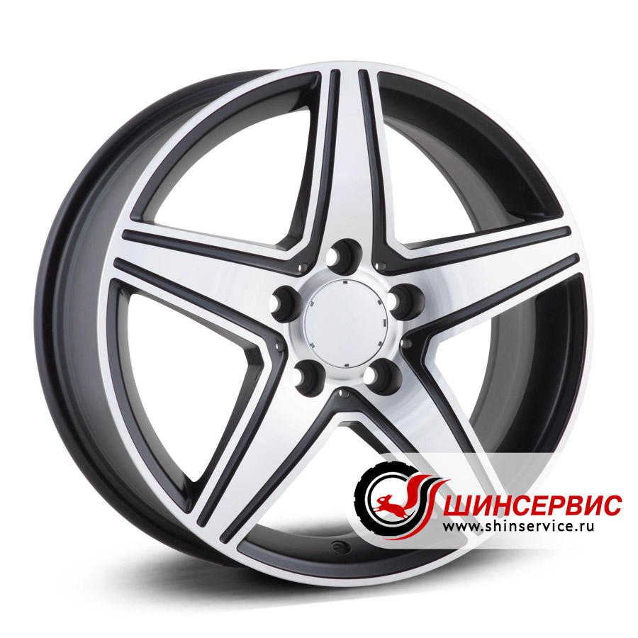 Legeartis Optima R16  7J PCD 5x112 ЕТ 31 ЦО 66.6 MB72