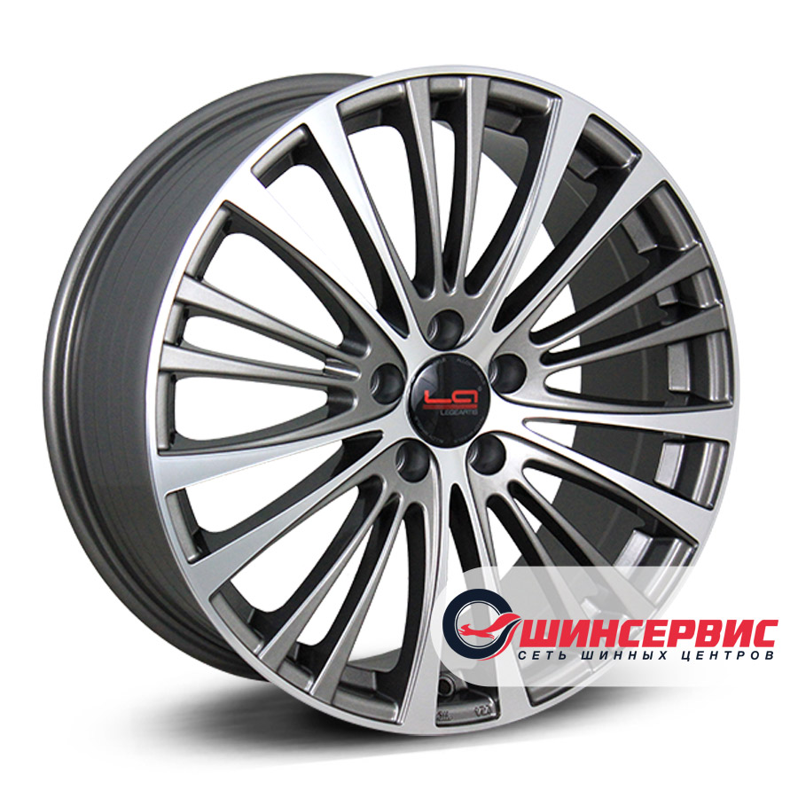 Legeartis Optima R19  8J PCD 5x112 ЕТ 38 ЦО 66.6 MR199