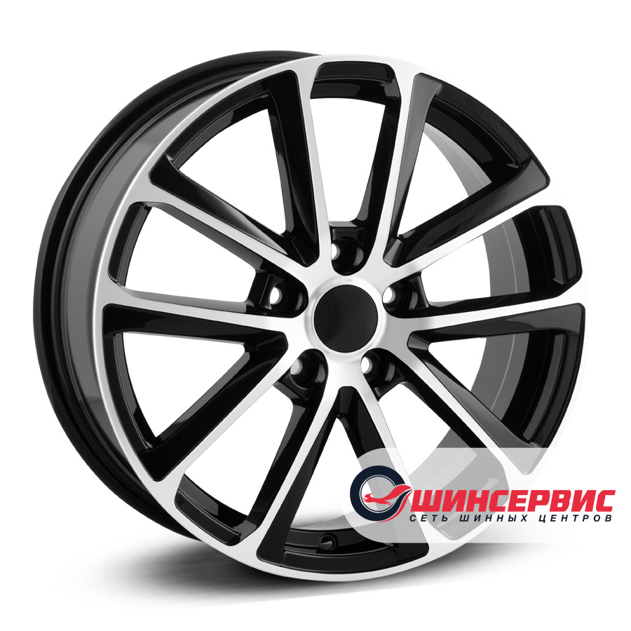 Legeartis Optima R17  7J PCD 5x114.3 ЕТ 45 ЦО 67.1 MZ121