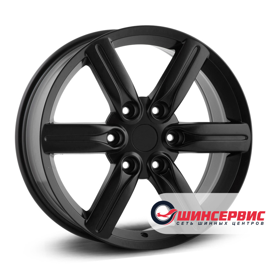 Legeartis Optima R18  7.5J PCD 6x139.7 ЕТ 46 ЦО 67.1 Mi27