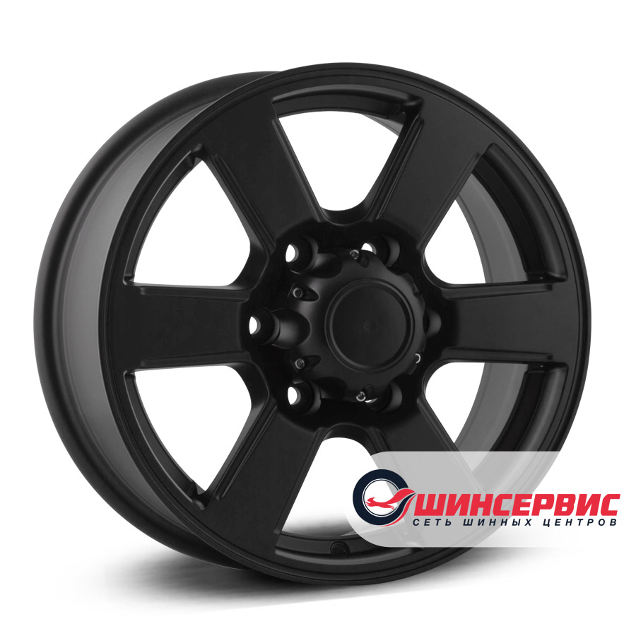 Legeartis Optima R16  7J PCD 6x139.7 ЕТ 38 ЦО 67.1 Mi70