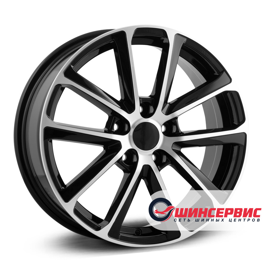 Legeartis Optima R17  7J PCD 5x114.3 ЕТ 45 ЦО 66.1 NS224