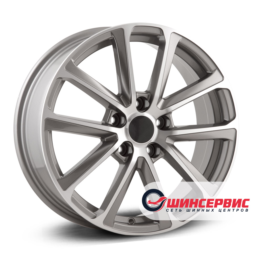 Legeartis Optima R17  7J PCD 5x114.3 ЕТ 40 ЦО 66.1 NS224