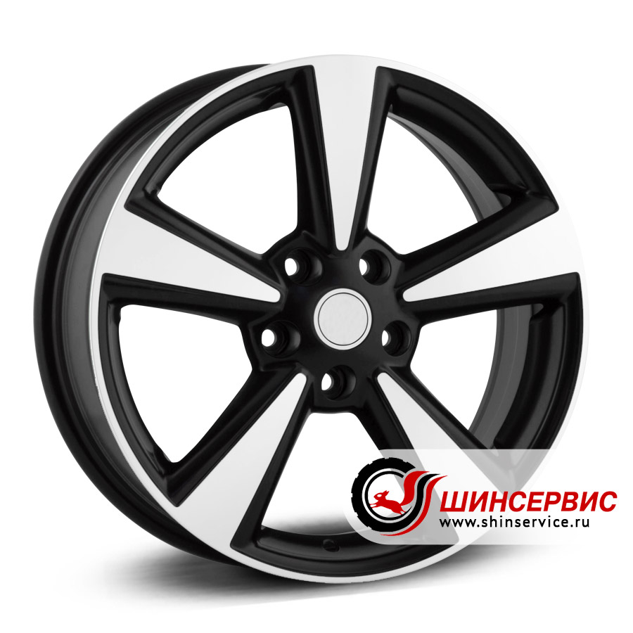 Legeartis Optima R17  6.5J PCD 5x114.3 ЕТ 40 ЦО 66.1 NS38