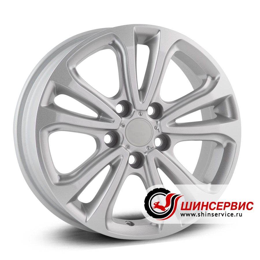 Legeartis Optima R16  6.5J PCD 5x114.3 ЕТ 38 ЦО 67.1 PG27