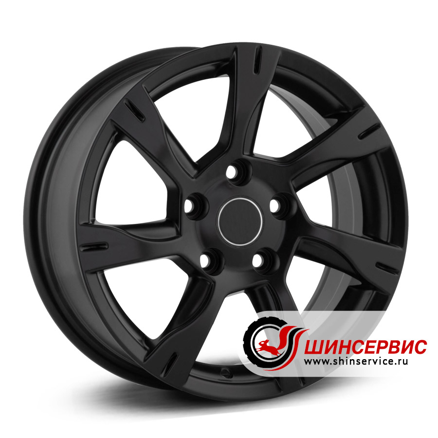 Legeartis Optima R15  6.5J PCD 5x114.3 ЕТ 43 ЦО 66.1 RN44