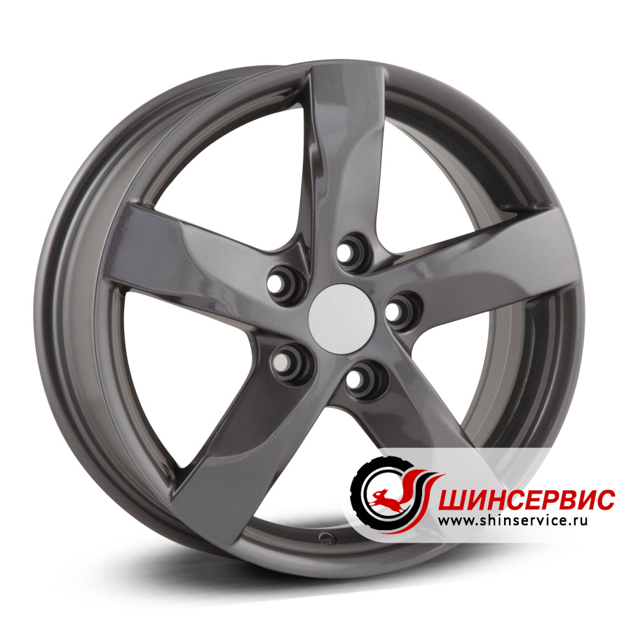 Legeartis Optima R16  6.5J PCD 5x114.3 ЕТ 50 ЦО 66.1 RN89