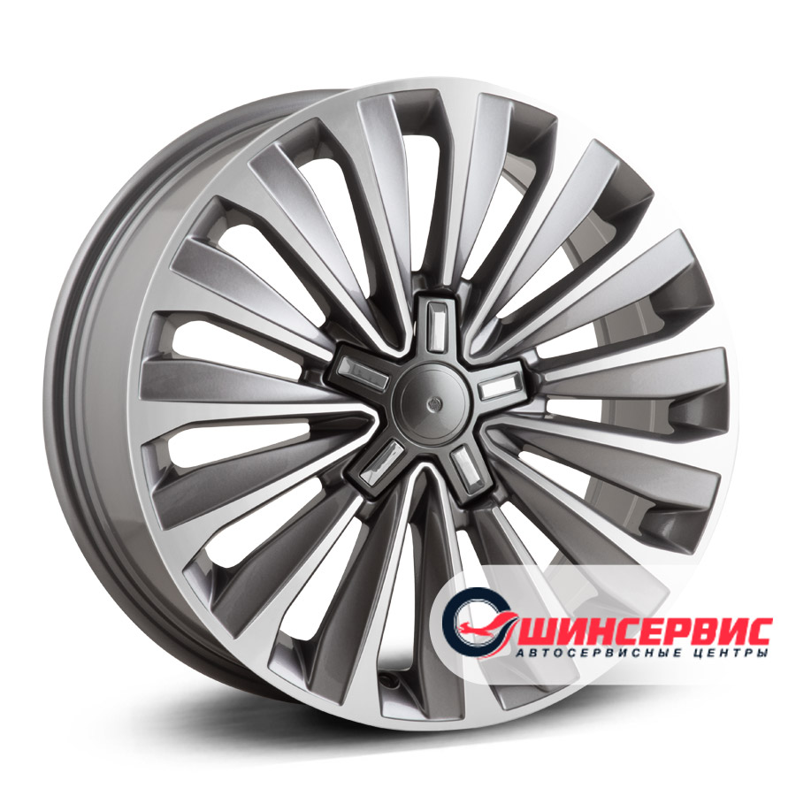 Legeartis Optima R18  8J PCD 5x112 ЕТ 44 ЦО 57.1 SK110