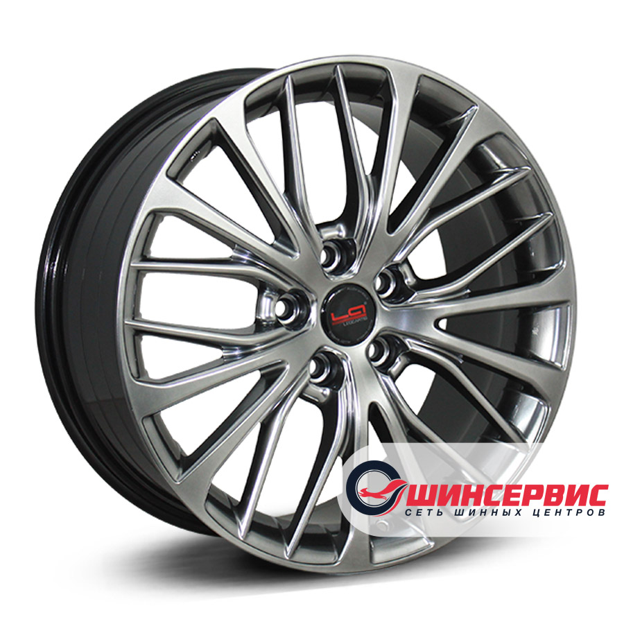 Legeartis Optima R17  7.5J PCD 5x114.3 ЕТ 45 ЦО 60.1 TY279