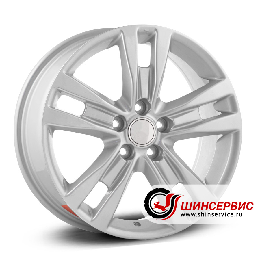 Legeartis Optima R17  7J PCD 5x108 ЕТ 50 ЦО 63.3 V26