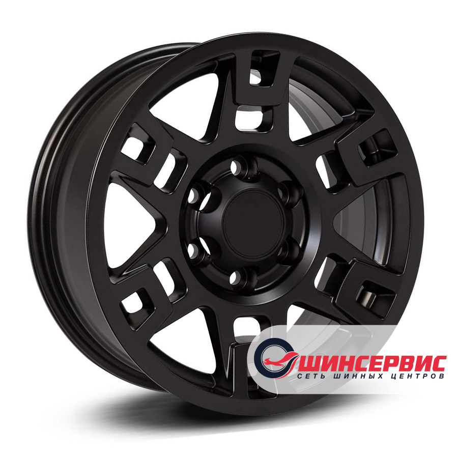 Lizardo R17  7.5J PCD 6x139.7 ЕТ 10 ЦО 106.1 XH296