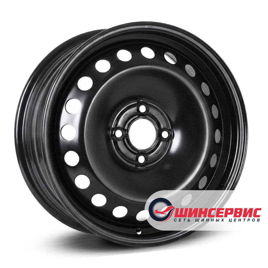 Magnetto R16  6.5J PCD 4x100 ЕТ 50 ЦО 60.1 16017