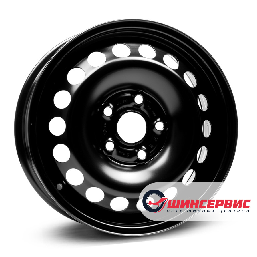 Magnetto R16  6J PCD 5x112 ЕТ 43 ЦО 57.1 16018