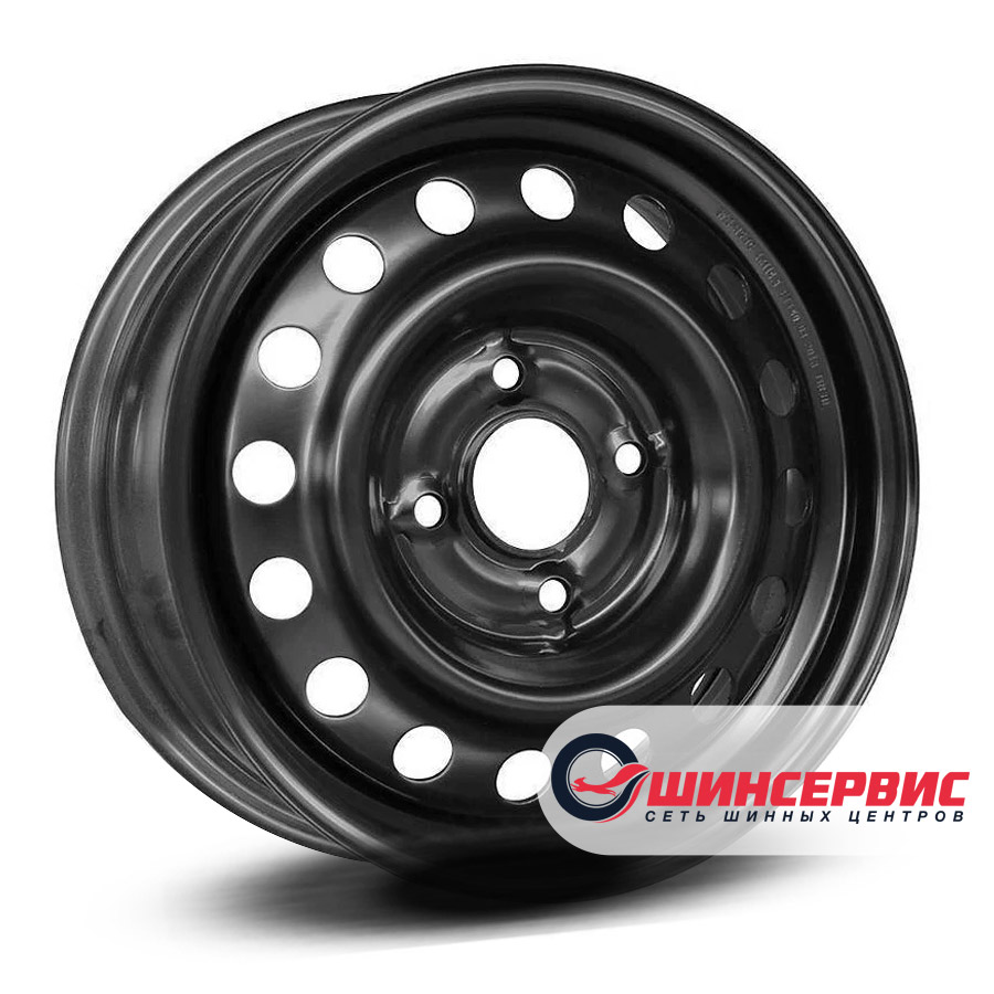 Magnetto R16  6J PCD 4x100 ЕТ 37 ЦО 60.1 16019