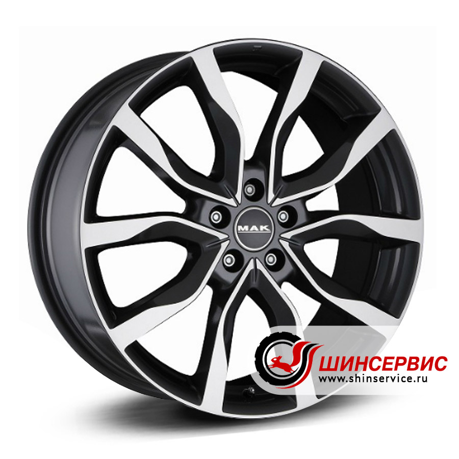 MAK R18  8J PCD 5x114.3 ЕТ 40 ЦО 76 Highlands