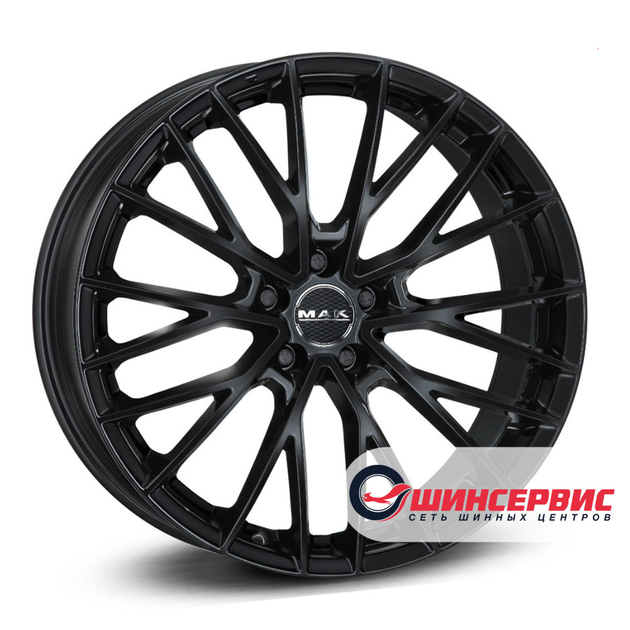MAK R19  8.5J PCD 5x114.3 ЕТ 30 ЦО 76 Speciale