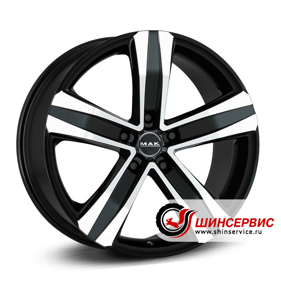 MAK R17  7J PCD 5x114.3 ЕТ 42 ЦО 66.1 Stone 5