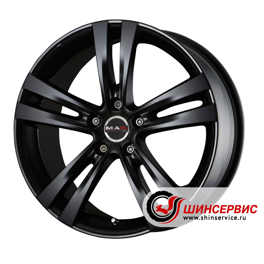 MAK R17  8J PCD 5x112 ЕТ 42 ЦО 76 Zenith