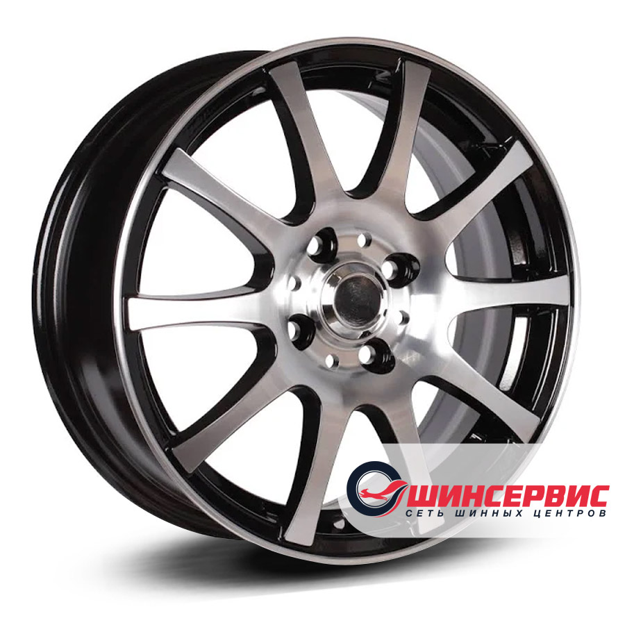 Megami R15  6J PCD 4x114.3 ЕТ 40 ЦО 67.1 MGM-2