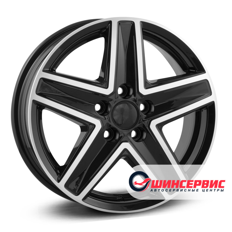 N2O R16  6.5J PCD 5x108 ЕТ 42 ЦО 65.1 V2237