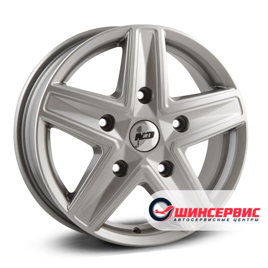 N2O R16  6.5J PCD 5x160 ЕТ 55 ЦО 65.1 V2237