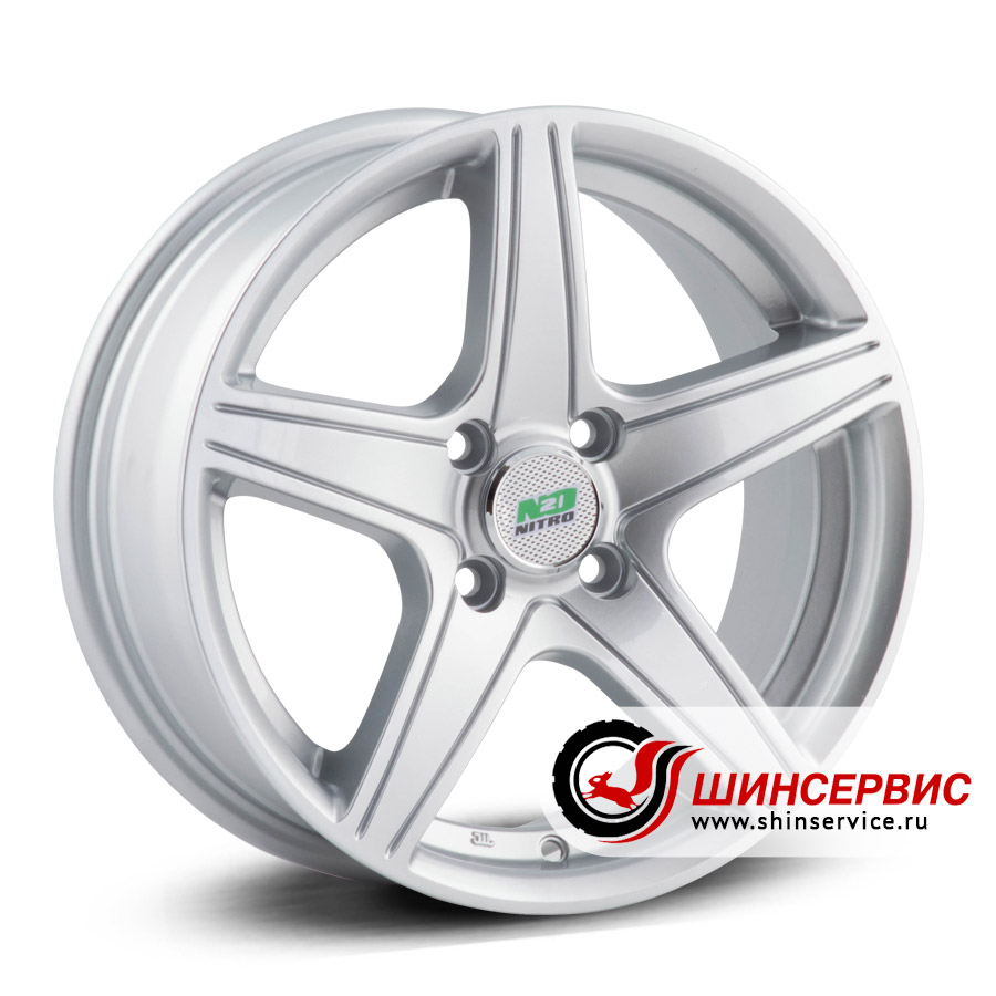 N2O R15  6.5J PCD 5x114.3 ЕТ 38 ЦО 73.1 Y243
